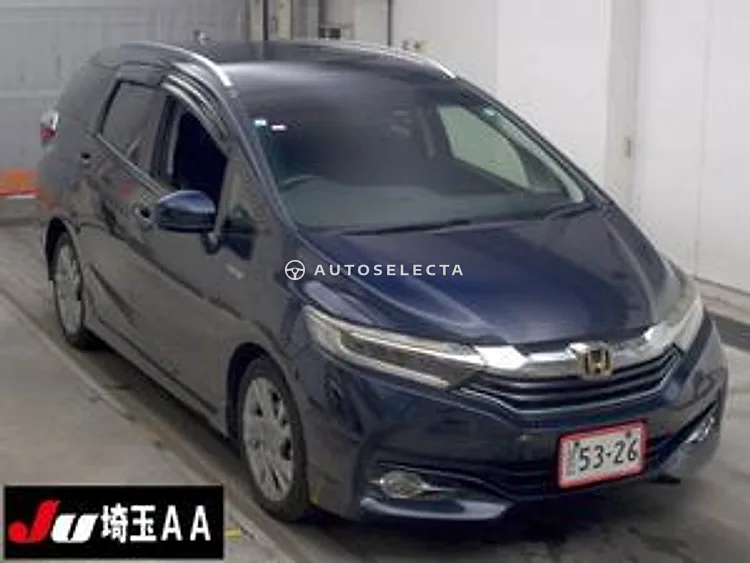 Honda Shuttle 2015, photo 1 of 1