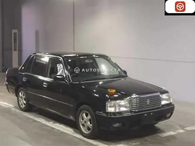 Toyota Crown 2004, auction grade 3.5