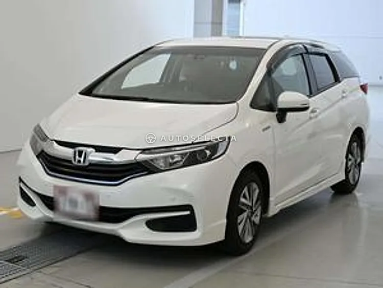 Honda Shuttle 2017, photo 1 of 1