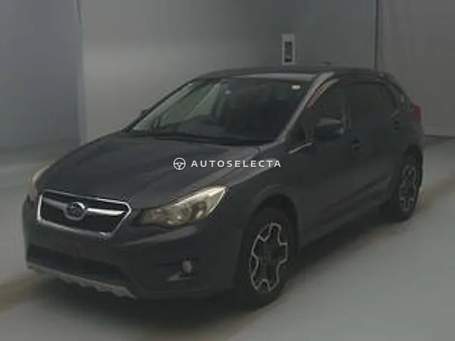 Subaru XV 2012, auction grade R