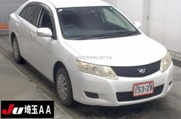 Toyota Allion 2007, photo 1 of 1