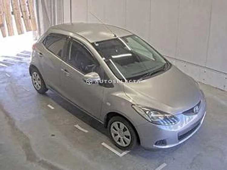 Mazda Demio 2009, photo 1 of 1