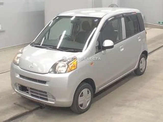 Honda Life 2010, auction grade 3
