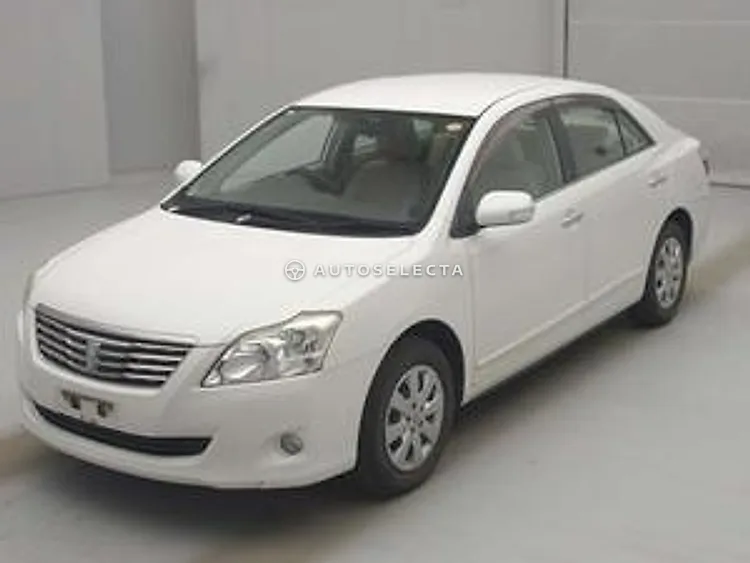 Toyota Premio 2009, photo 1 of 1