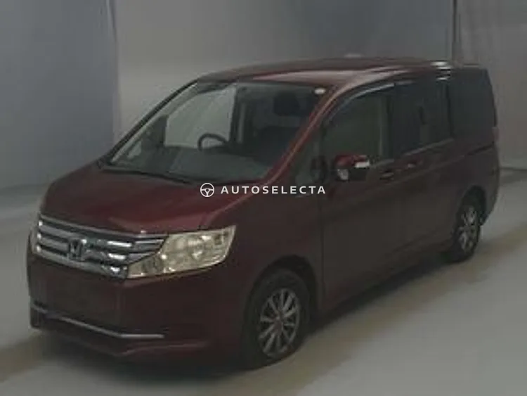 Honda Stepwgn 2014, photo 1 of 1