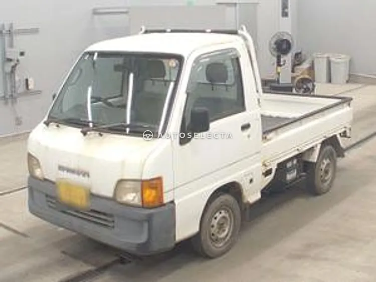 Subaru Sambar Truck 1999, photo 1 of 1