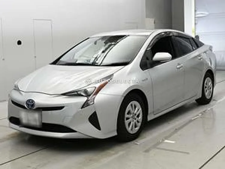 Toyota Prius 2018, photo 1 of 1