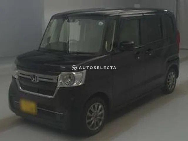 Honda N-BOX 2021, auction grade 4
