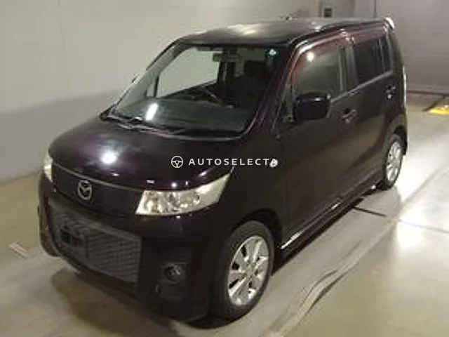 Mazda AZ-Wagon Custom Style 2009, auction grade 3.5