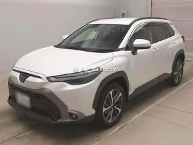 Toyota Corolla Cross 2023, auction grade 5