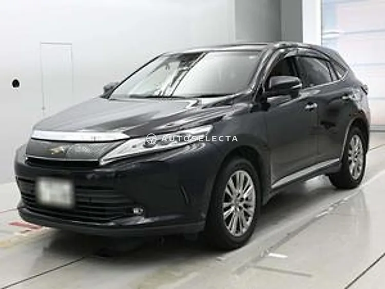 Toyota Harrier 2019, photo 1 of 1