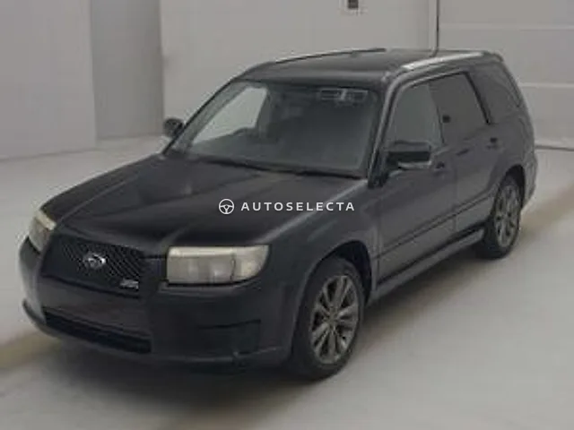 Subaru Forester 2005, auction grade 3