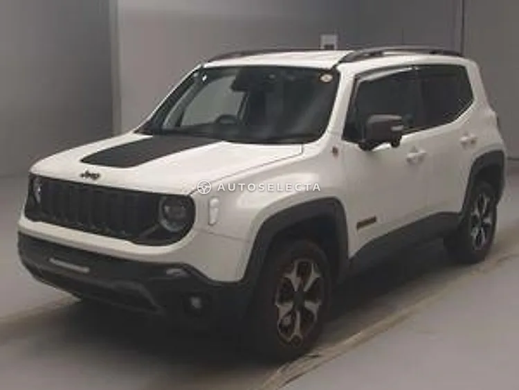 Jeep Renegade 2019, photo 1 of 1