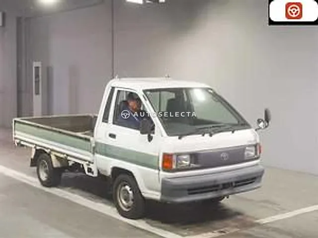 Toyota LiteAce Truck 1998, auction grade 3.5