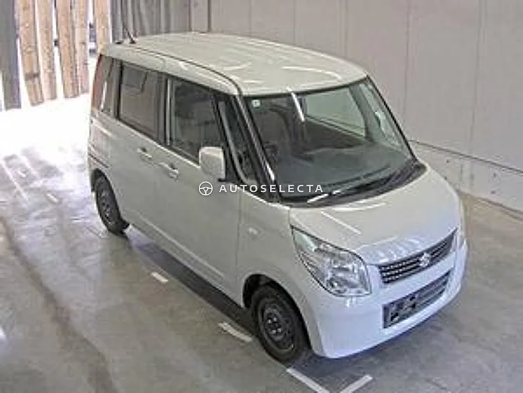 Suzuki Palette 2009, photo 1 of 1