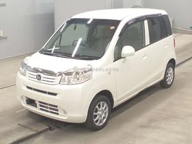 Honda Life 2012, auction grade 3.5