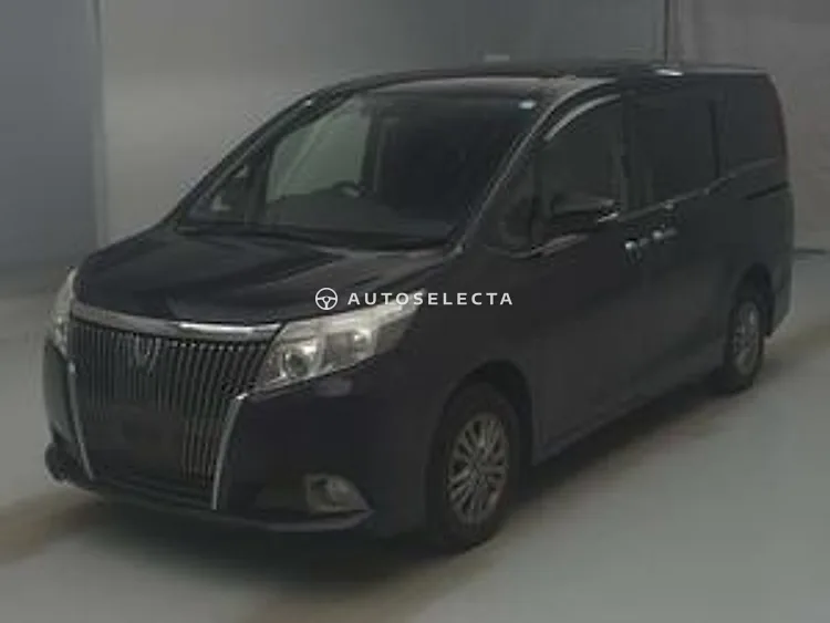 Toyota Esquire 2016, photo 1 of 1