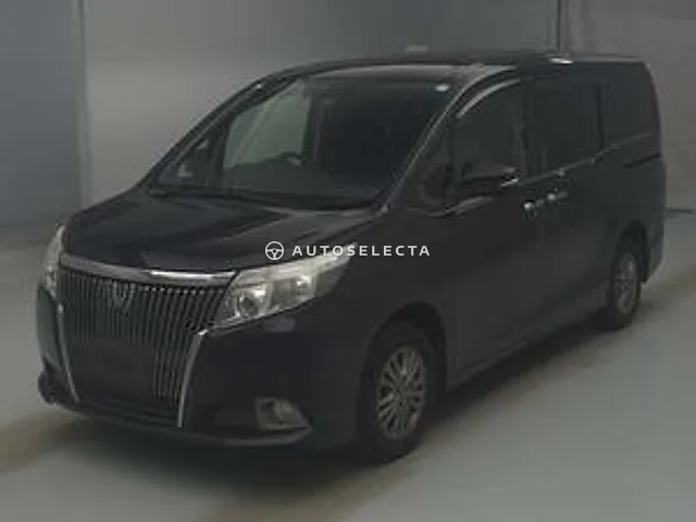 Toyota Esquire 2016, auction grade 3.5