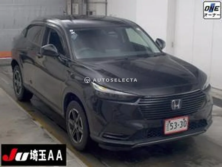 Honda Vezel 2021, photo 1 of 1