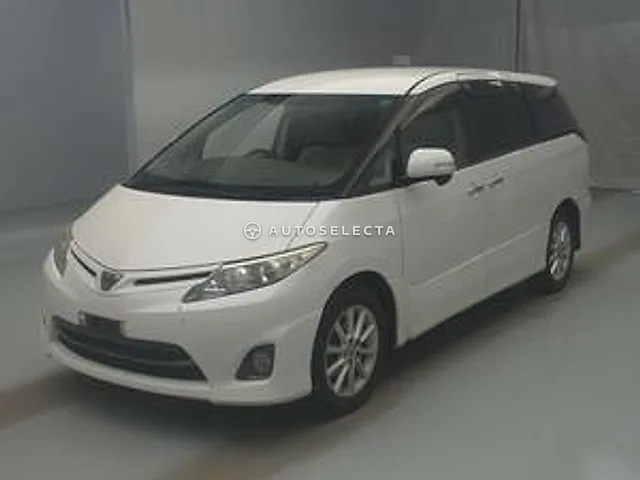 Toyota Estima 2010, auction grade R