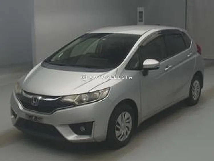 Honda Fit 2016, photo 1 of 1