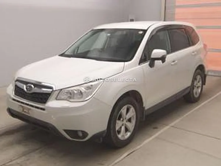 Subaru Forester 2014, photo 1 of 1