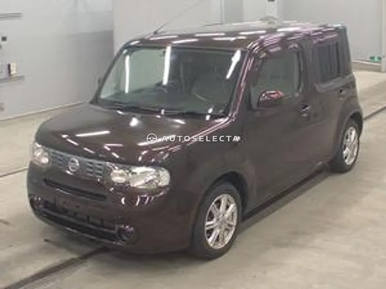 Nissan Cube 2011, photo 1 of 1