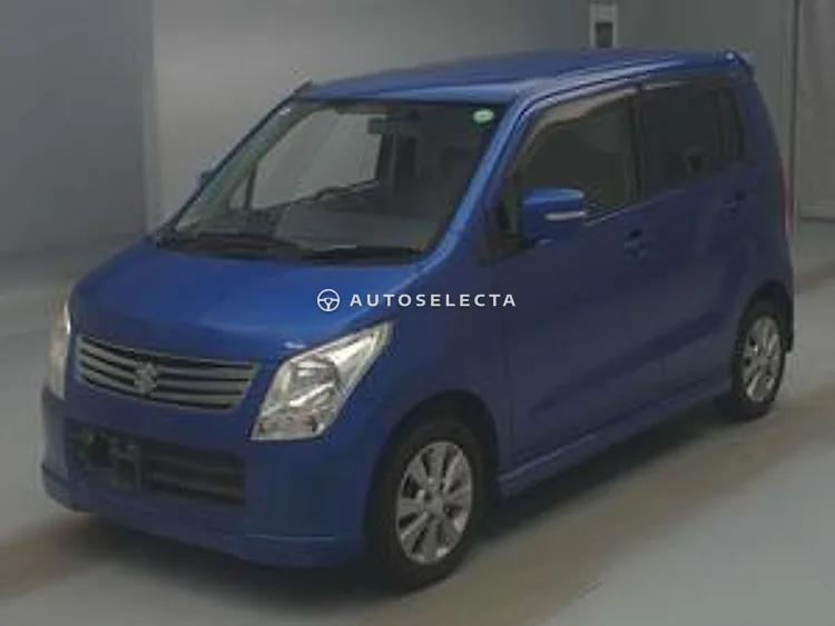Suzuki Wagon R 2011, photo 1 of 1