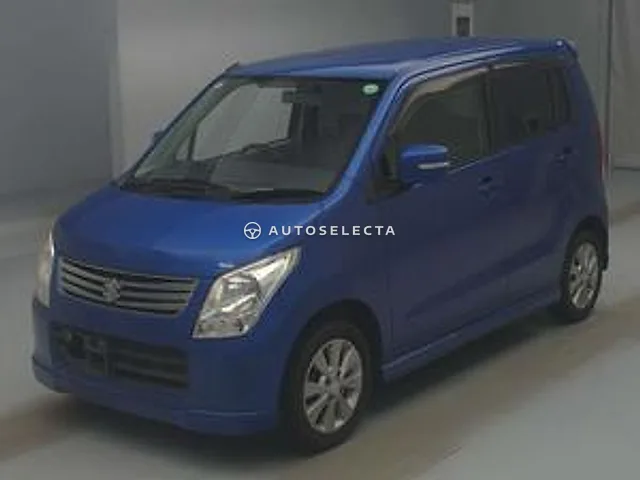 Suzuki Wagon R 2011, auction grade R