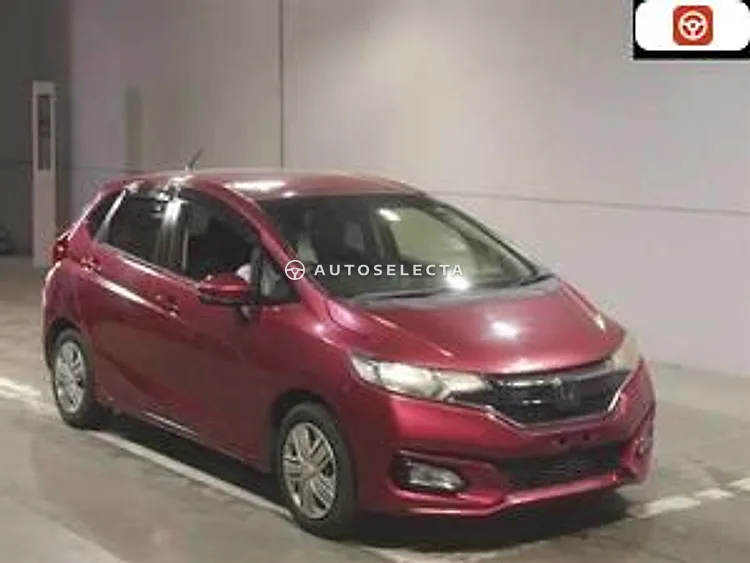 Honda Fit 2018, photo 1 of 1