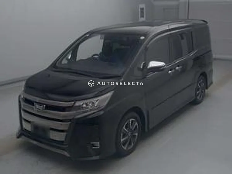 Toyota Noah 2021, photo 1 of 1