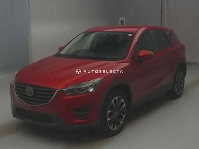 Mazda CX-5 2015, auction grade 3.5