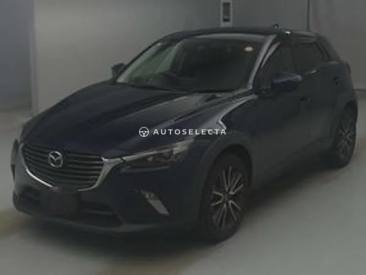 Mazda CX-3 2016, photo 1 of 1