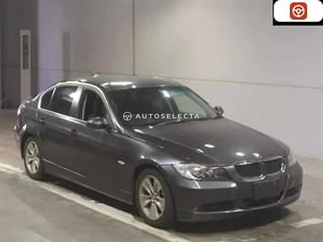 BMW 3 Series 2006, auction grade 3.5