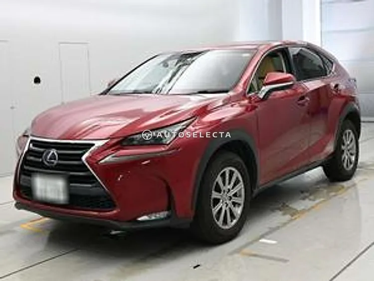 Lexus NX 2016, photo 1 of 1