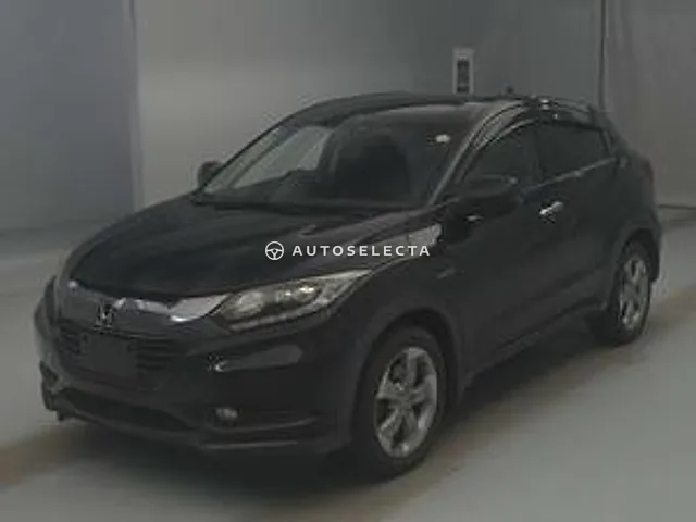 Honda Vezel 2015, auction grade 3.5