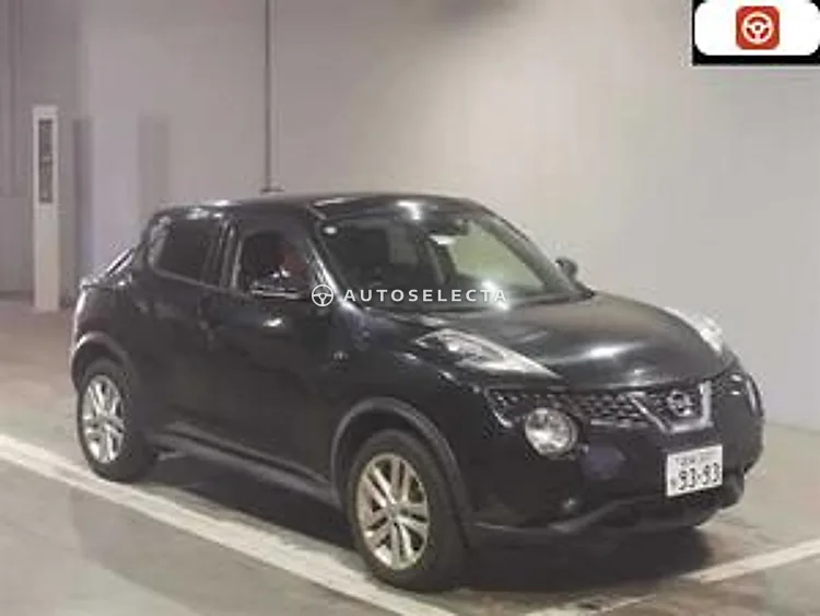 Nissan Juke 2016, photo 1 of 1