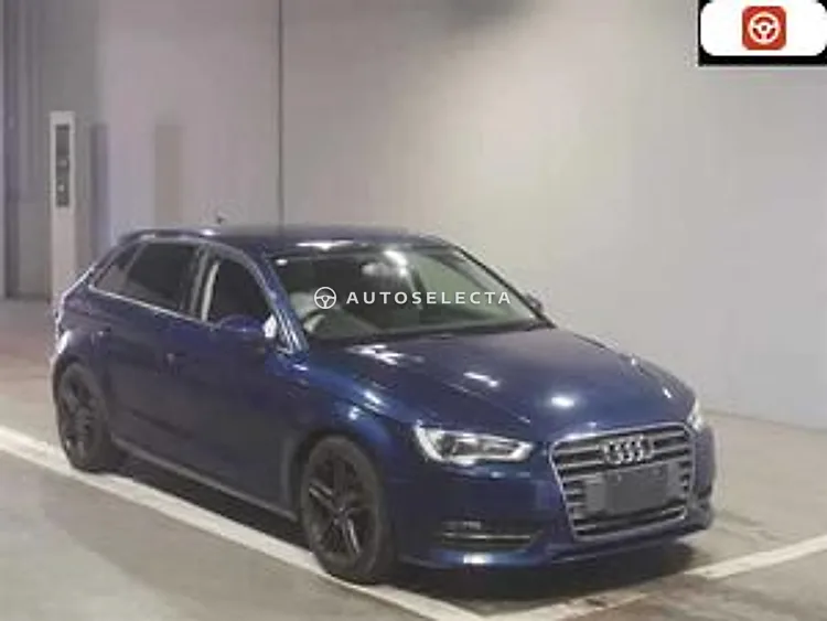 Audi A3 2014, photo 1 of 1