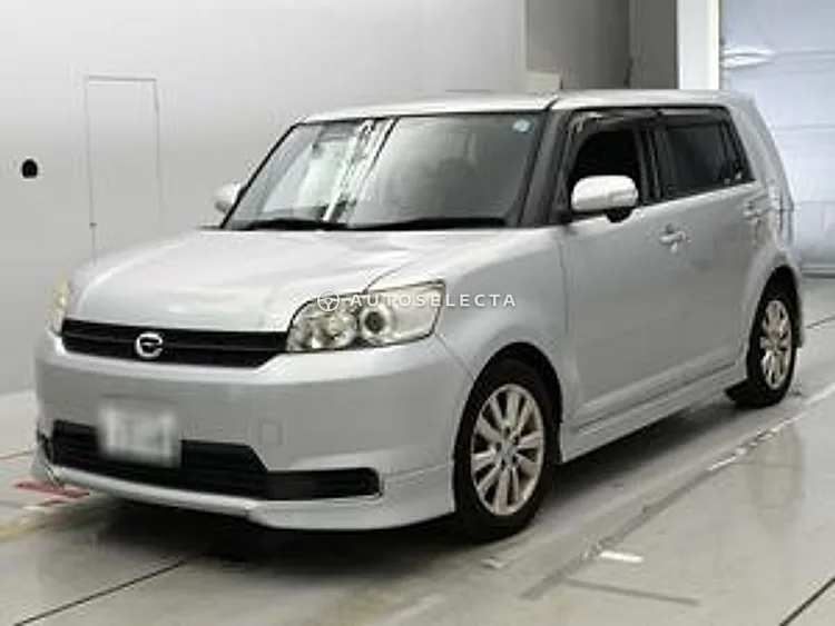 Toyota Corolla Rumion 2013, photo 1 of 1