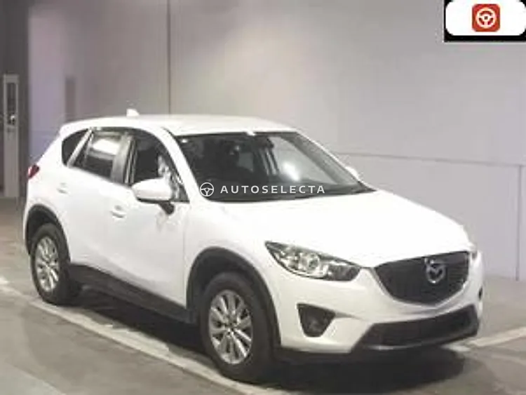 Mazda CX-5 2014, photo 1 of 1