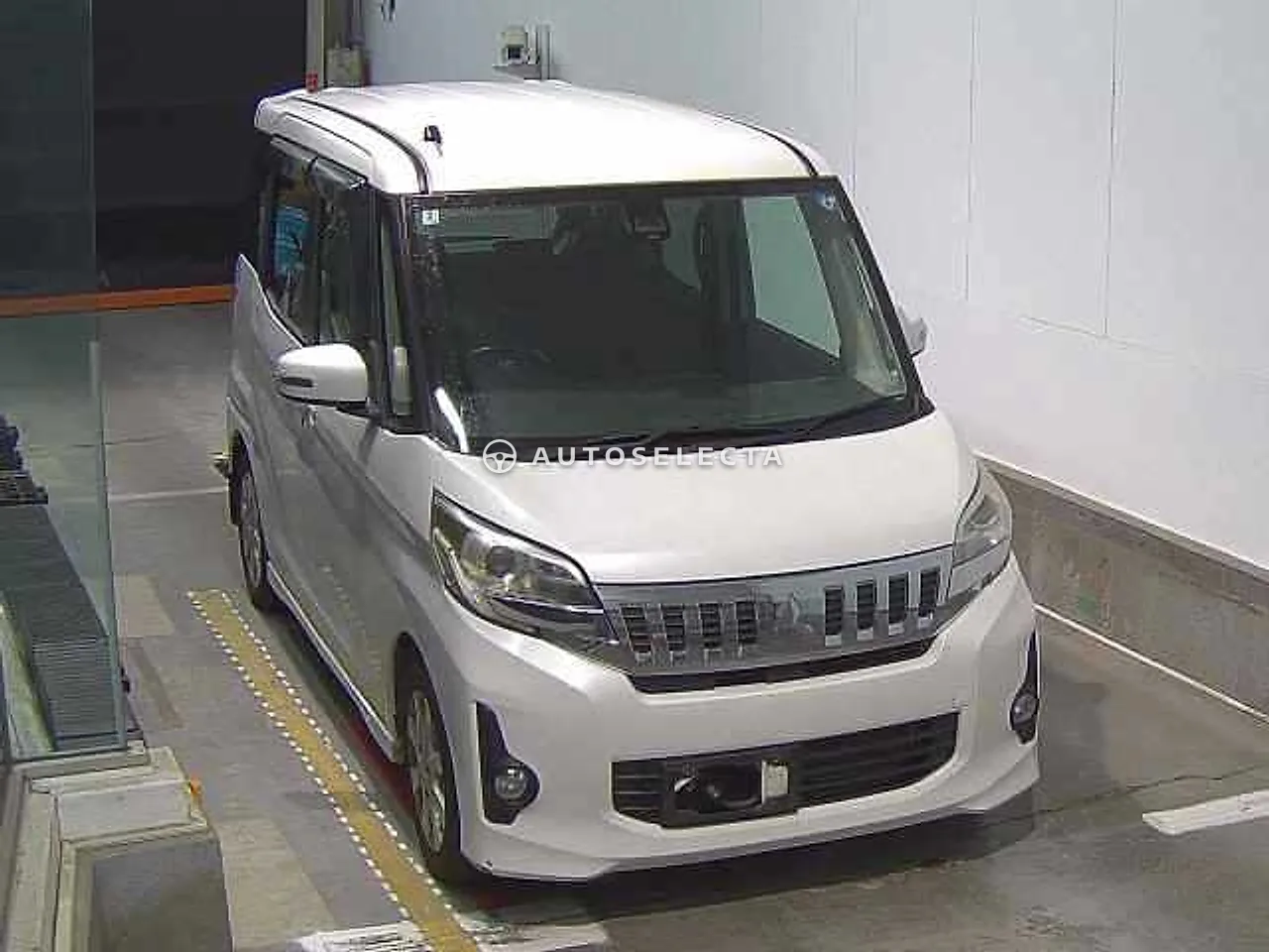Mitsubishi eK Space 2016, photo 1 of 5