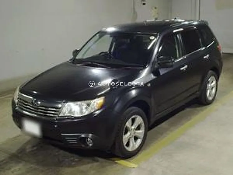 Subaru Forester 2008, photo 1 of 1