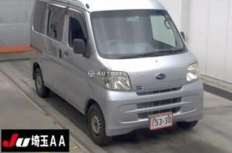 Subaru Sambar 2016, photo 1 of 1