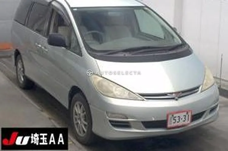 Toyota Estima 2003, photo 1 of 1