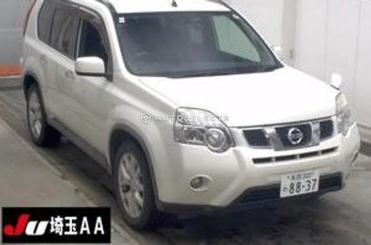 Nissan X-Trail 2012, photo 1 of 1