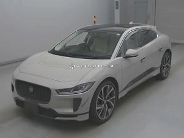 Jaguar I-Pace 2020, photo 1 of 2