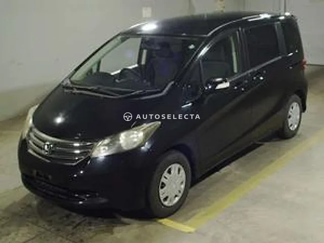 Honda Freed 2009, auction grade 3.5