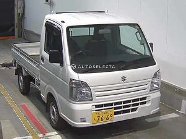 Suzuki Carry 2021, auction grade 4