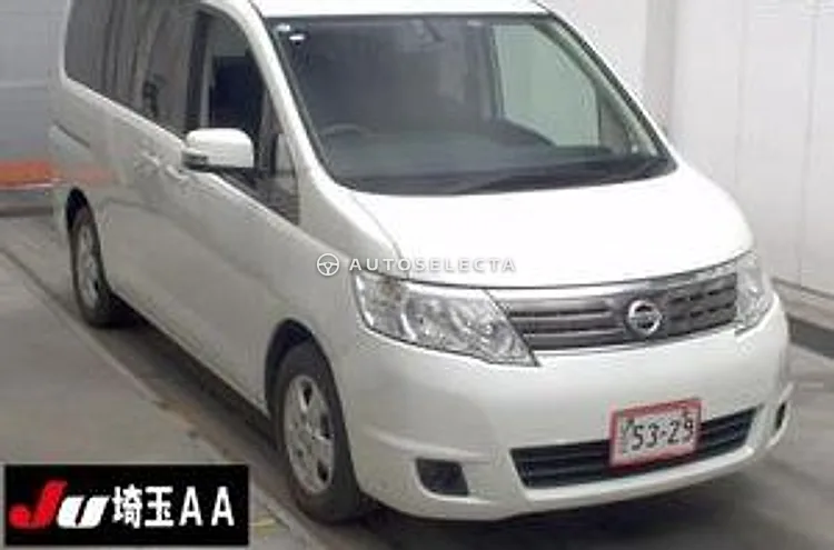 Nissan Serena 2009, photo 1 of 1