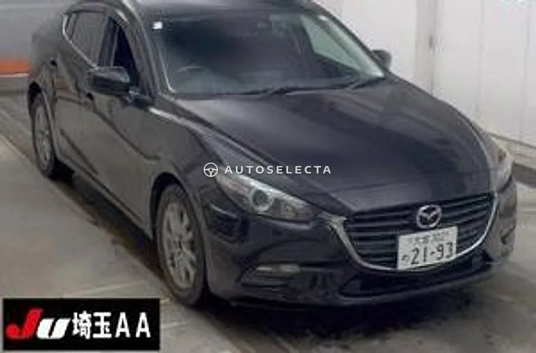 Mazda Axela 2018, photo 1 of 1